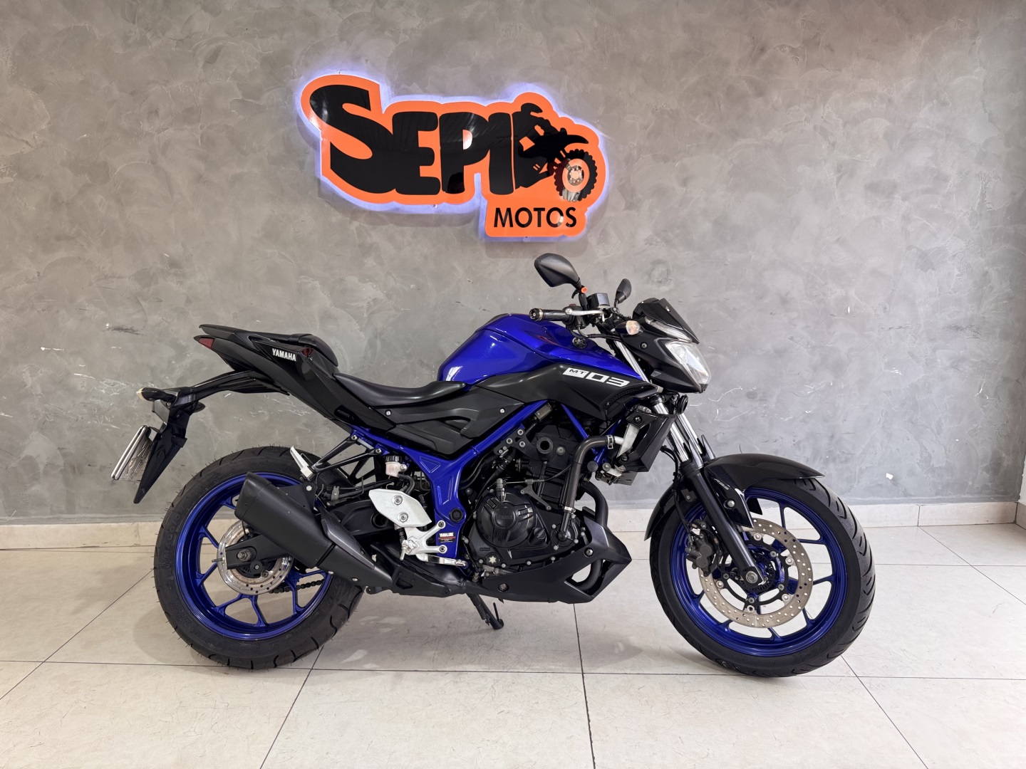 MT-03 ABS